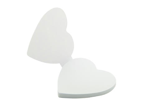 Individuelle Haftnotizen CreaStick Heart