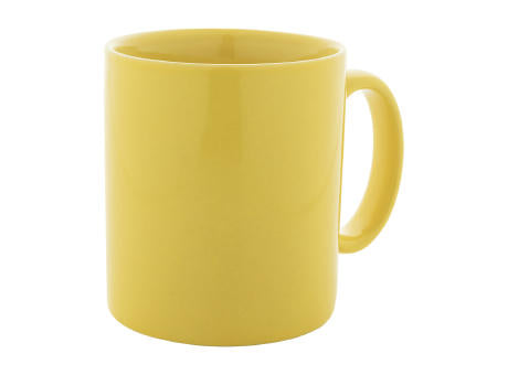 farbiger Keramikbecher Kolomu