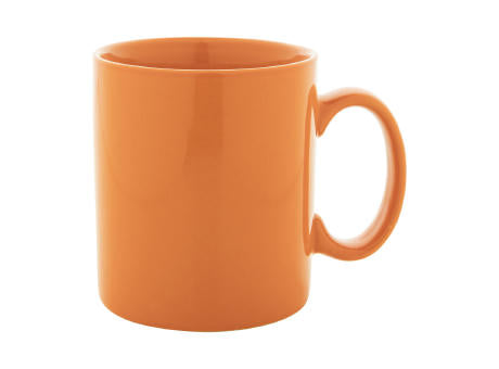 farbiger Keramikbecher Kolomu
