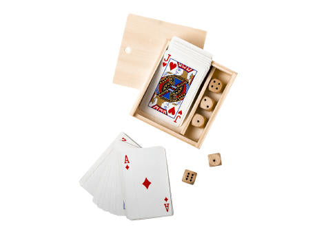 Spieleset Dipok