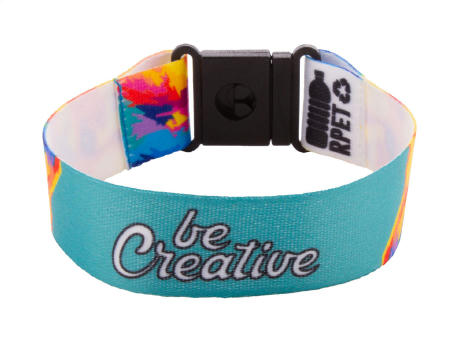 individuelles Armband Mojo RPET