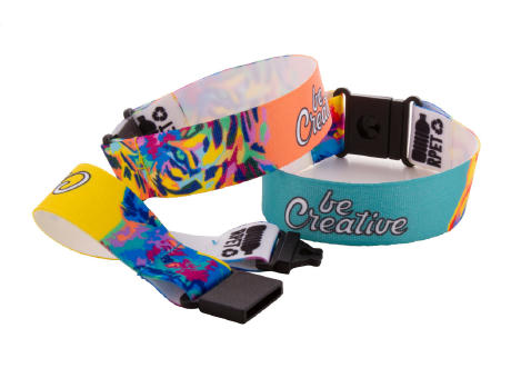 individuelles Armband Mojo RPET