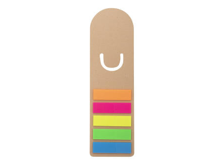 Individuelles Lesezeichen CreaStick Mark A Eco
