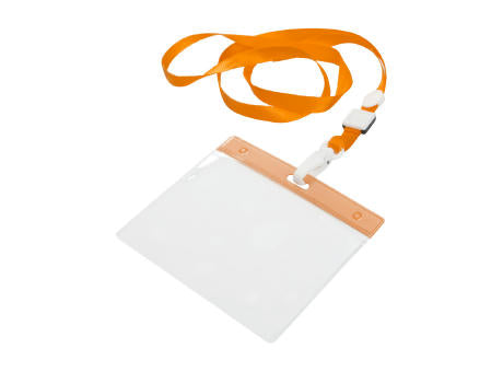 Ausweishülle mit Lanyard Ballek