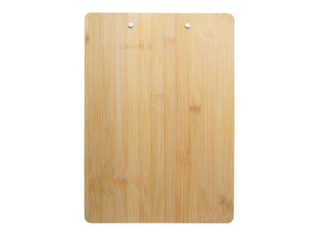 Bambus-Klemmbrett Bamboard