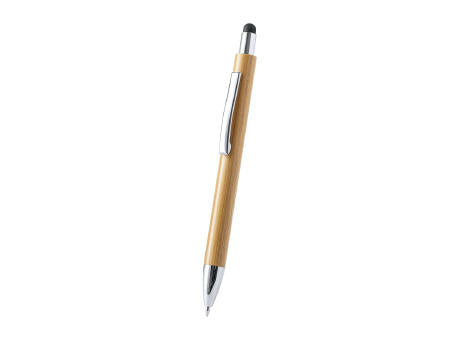 Bambus-Kugelschreiber & Touchpen Kaizu