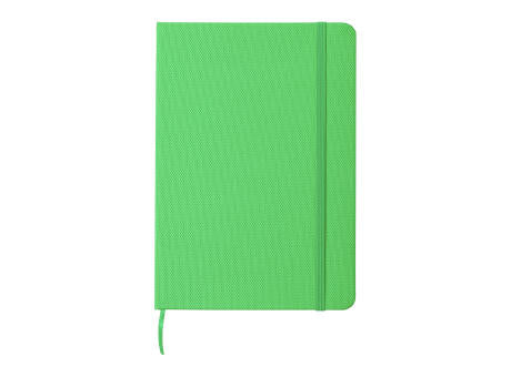 RPET-Notizbuch Baccata