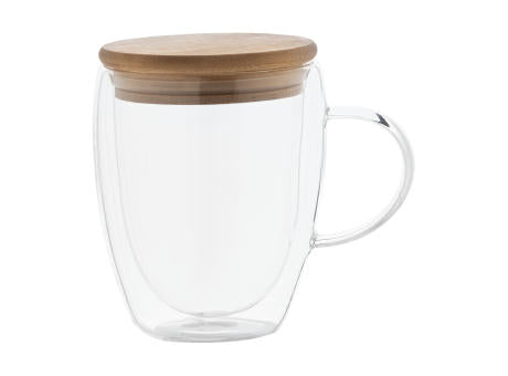 Glas-Thermobecher Grobina