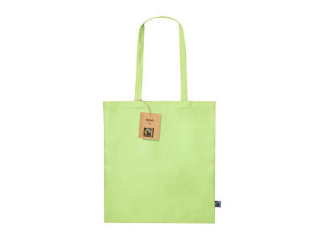 Fairtrade Einkaufstasche Trap