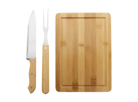 Tranchierset Steakus