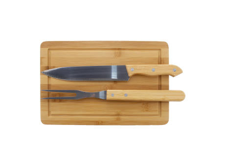 Tranchierset Steakus