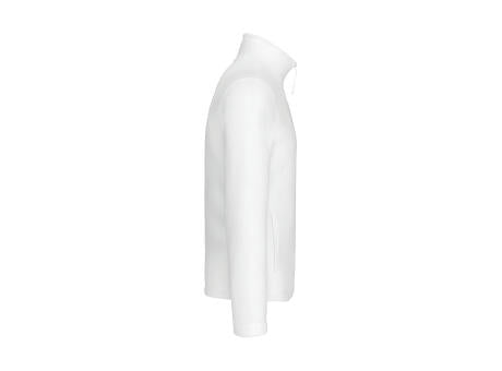 kurze Fleecejacke mit Reißverschluss KA912