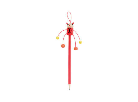 Bleistift Frosch Farm