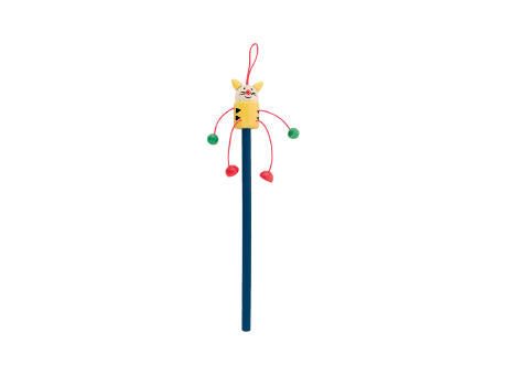 Bleistift Frosch Farm