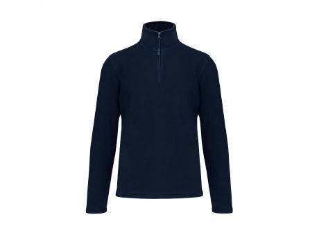 kurze Fleecejacke mit Reißverschluss KA912