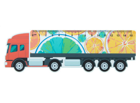 Lineal LKW, 15 cm Trucker 15