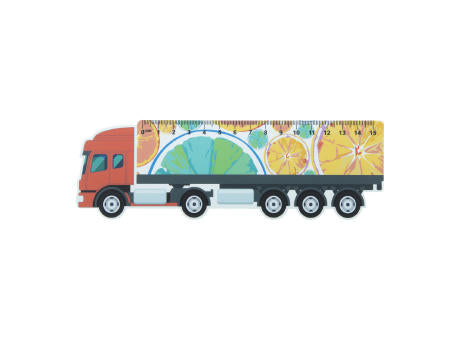Lineal LKW, 15 cm Trucker 15