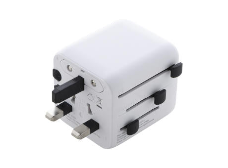 RPC-Reiseadapter Jetsetter Pico
