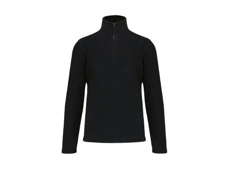 kurze Fleecejacke mit Reißverschluss KA912