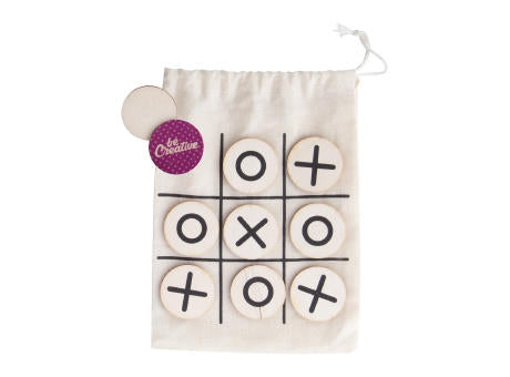 Tic-Tac-Toe-Spiel OXO Creative