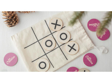 Tic-Tac-Toe-Spiel OXO Creative