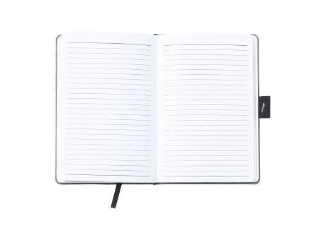 Notizbuch mit Wireless-Charger Charbuk
