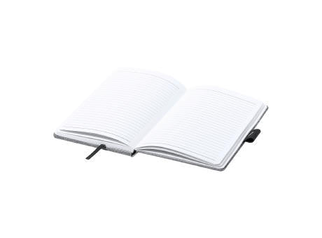 Notizbuch mit Wireless-Charger Charbuk
