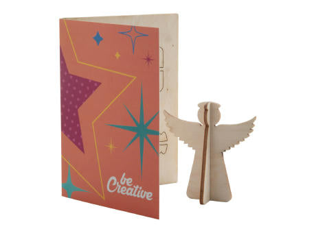 Weihnachtskarte, Tannenbaum CreaX