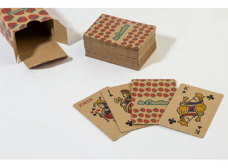 Individueller Spielkarten CreaCard Pocket Eco