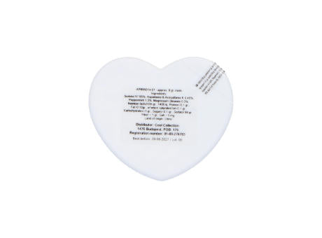 Pfefferminzspender HeartMint