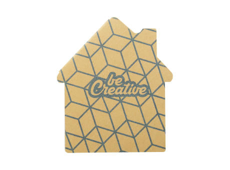Individuelle Haftnotizen CreaStick House Eco