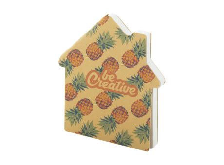 Individuelle Haftnotizen CreaStick House Eco