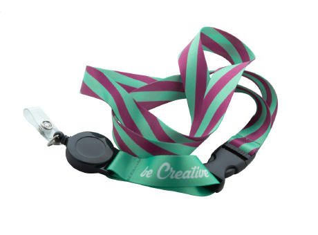 Sublimations-Lanyard Subyard YoYo B