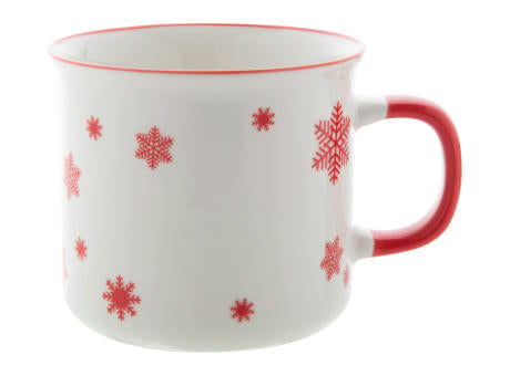 Vintage Weihnachtstasse Nakkala
