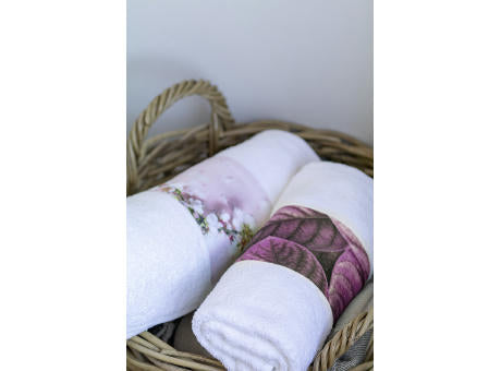 Tuch mit Sublimationsdruck Subowel M