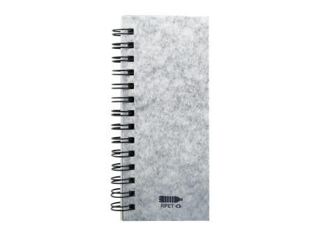 RPET Notizbuch Felmark RPET