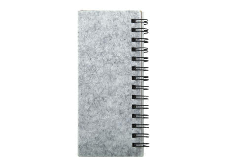 RPET Notizbuch Felmark RPET