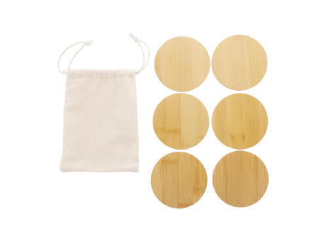 Untersetzer-Set ZhuliMax