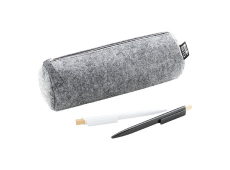 RPET Stiftemäppchen Refelt Draw