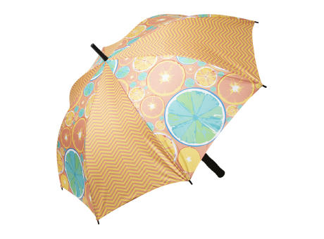 individueller Regenschirm CreaRain Eight