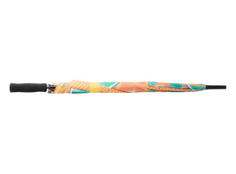 individueller Regenschirm CreaRain Eight