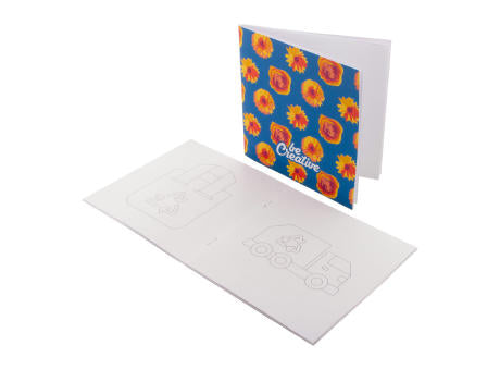 Individuelles Malheft, Tiere ColoBook