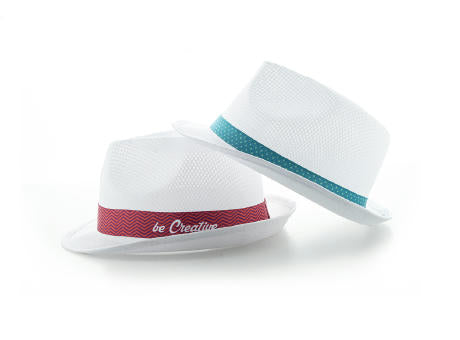 Hutband mit Sublimationsdruck Subrero XL