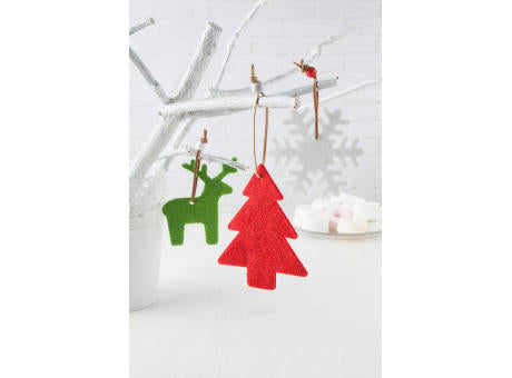 Weihnachtsfiguren - Schneeflocke Yamra