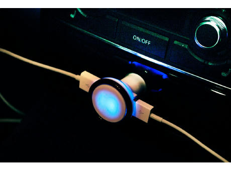 USB-Ladeadapter BiPower