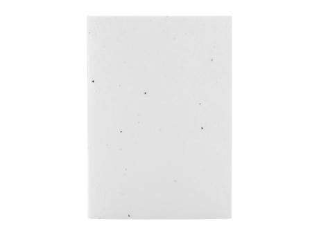 individuelles Saatpapier-Notizbuch CreaNote Plus A6 Seed
