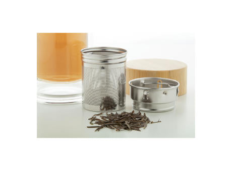 Glas-Thermoflasche Andina