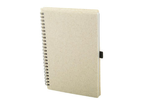 Notizbuch WheaNote A5