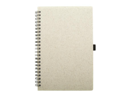 Notizbuch WheaNote A5