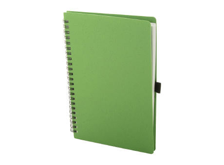 Notizbuch WheaNote A5